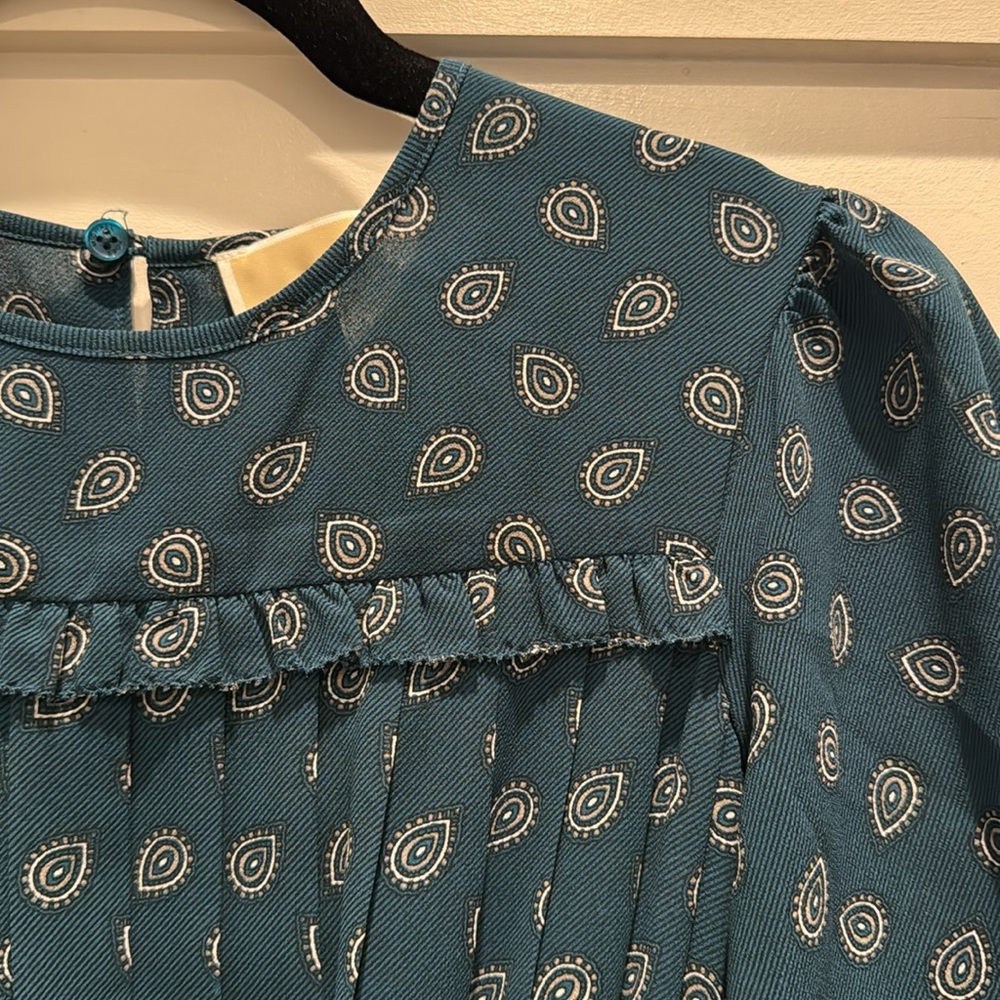 Michael Kors Paisley Dress